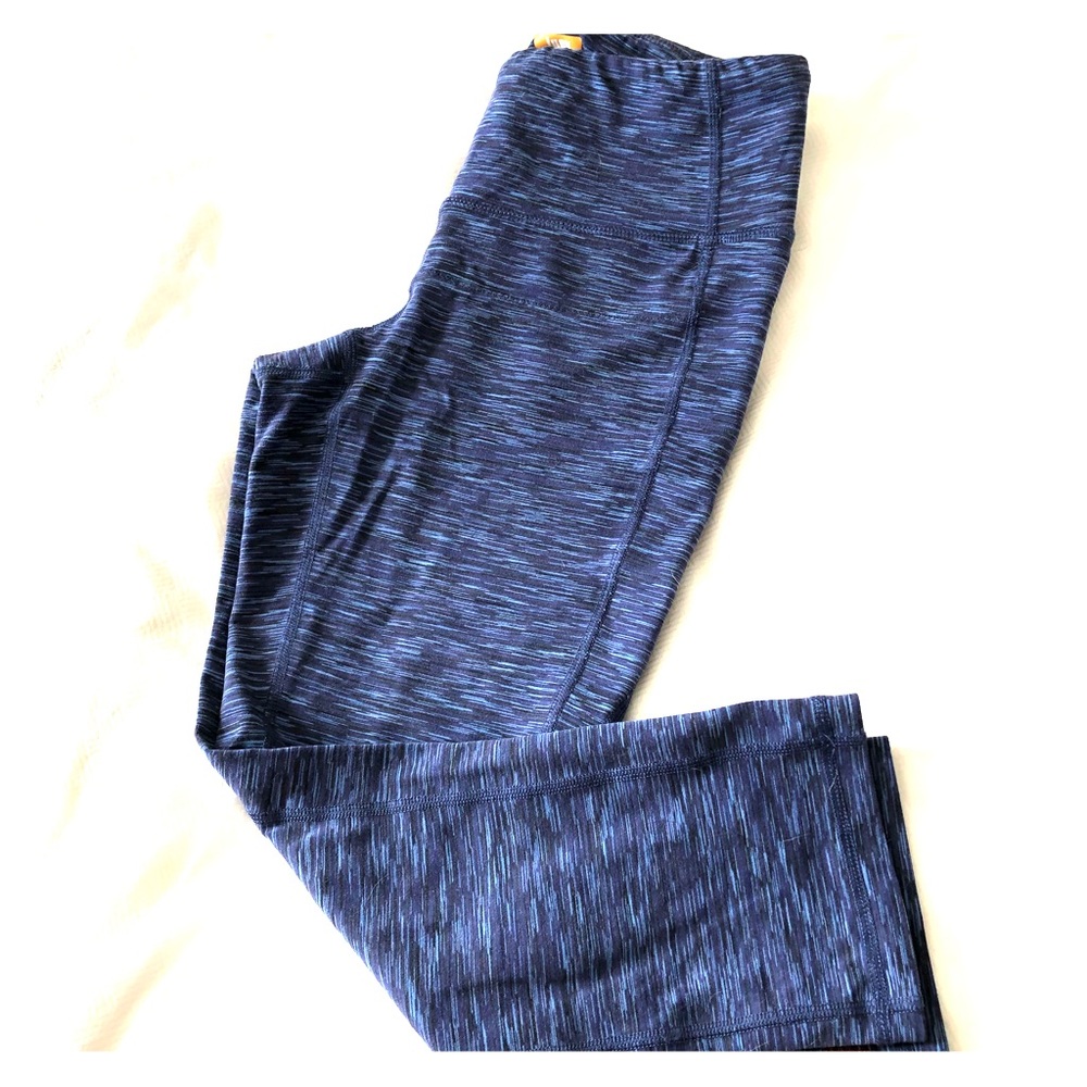 Lucy crop leggings